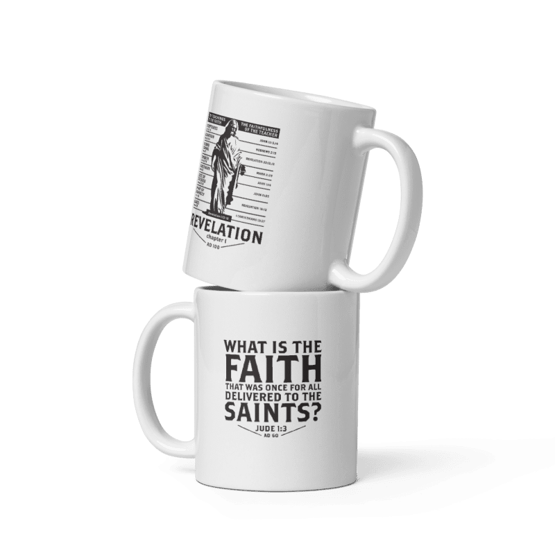 What is The Faith Mug