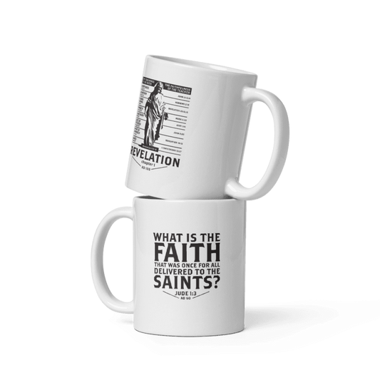 What is The Faith Mug